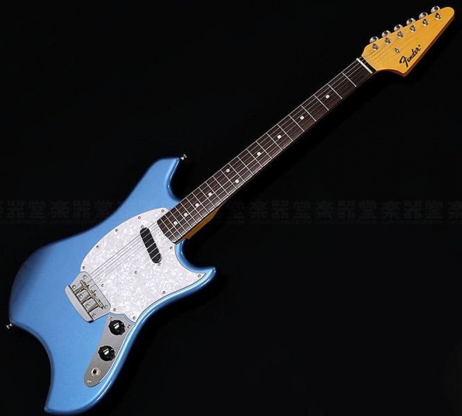 Fender Swinger Blue