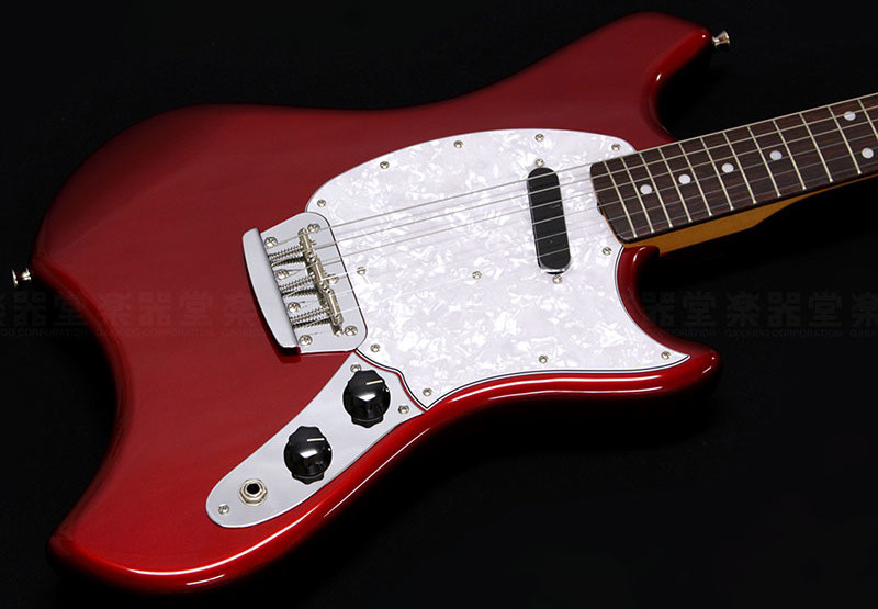 Fender Swinger 2019 Dakota Red