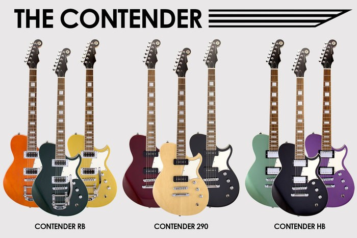 Reverend Contender