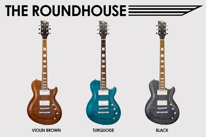 Reverend Roundhouse