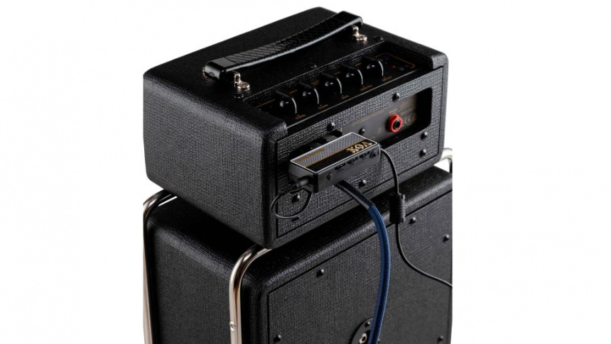 Mini Superbeetle Audio (trasero)