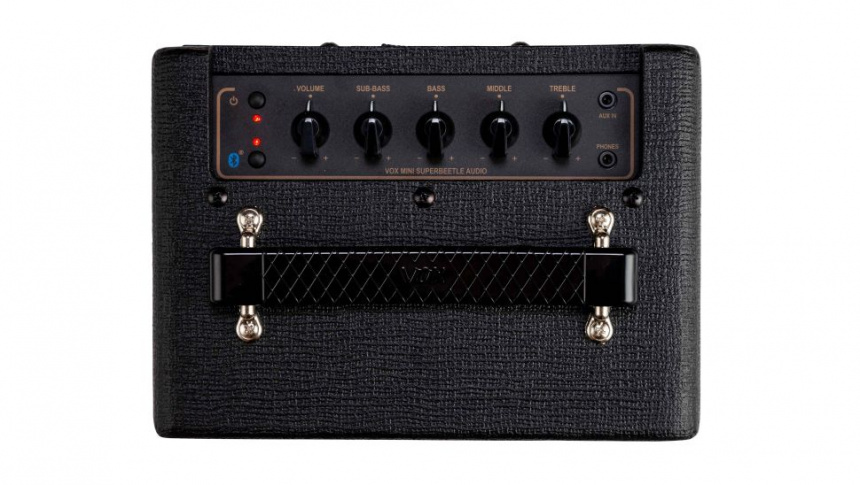 Mini Superbeetle Audio