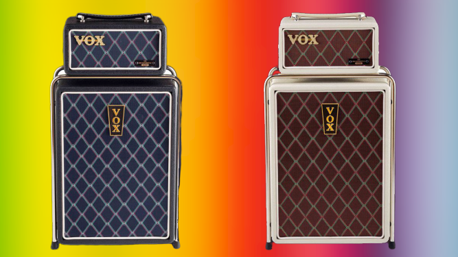 Vox Mini Superbeetle Audio