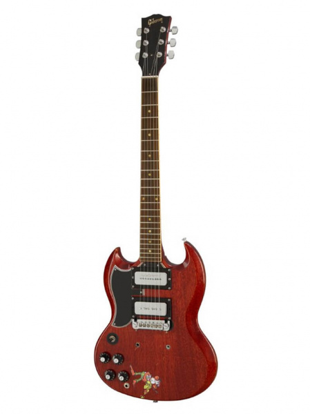 Gibson SG Special Monkey