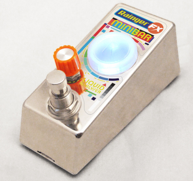 Minibar Liquid Analyser