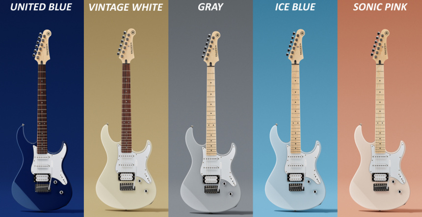 YAMAHA NAMM20 PAC112V