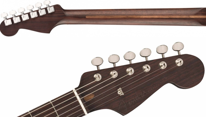 Rosewood Neck