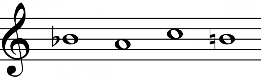 Bach Motif
