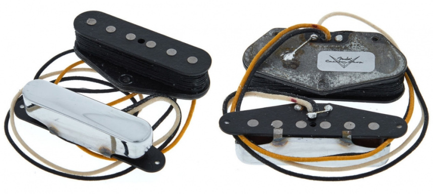 Fender Player Tele 51 Nocaster - 7