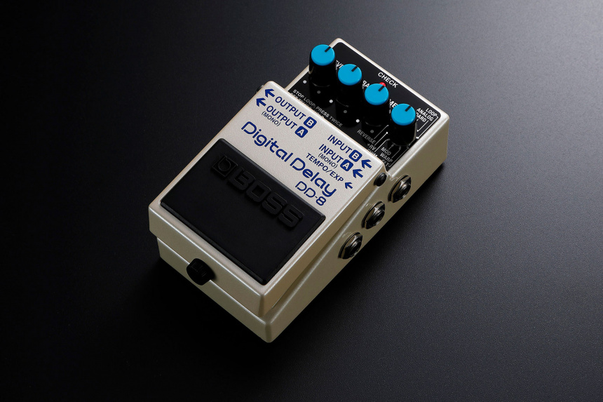 Boss DD-8
