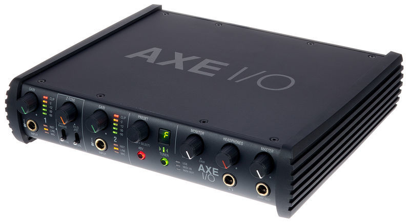 IK Multimedia Axe I/O