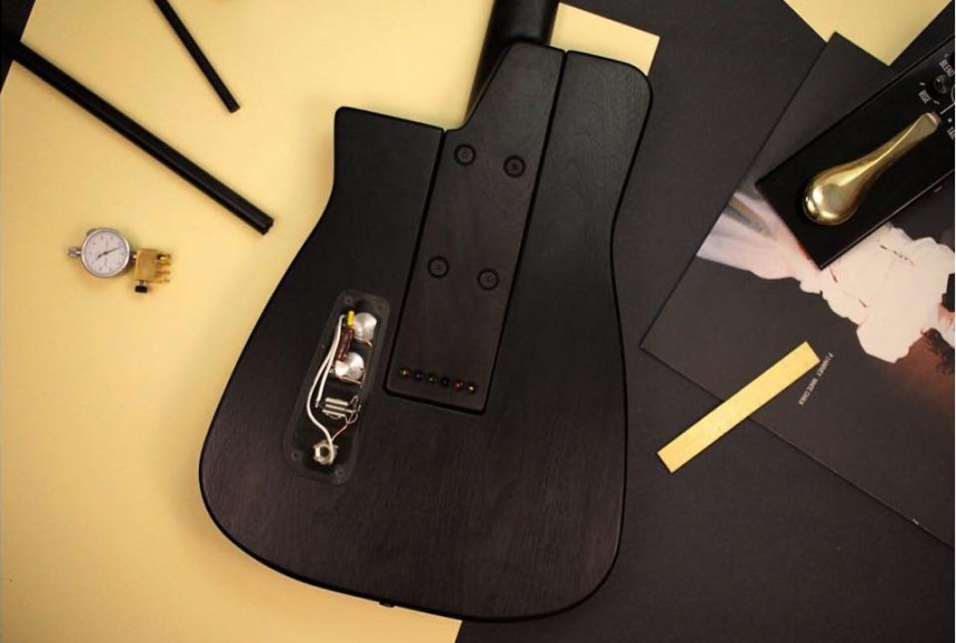 Millimetric-MGS2-mástil