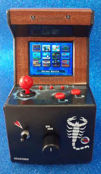 Sound Louder Arcade Fuzz