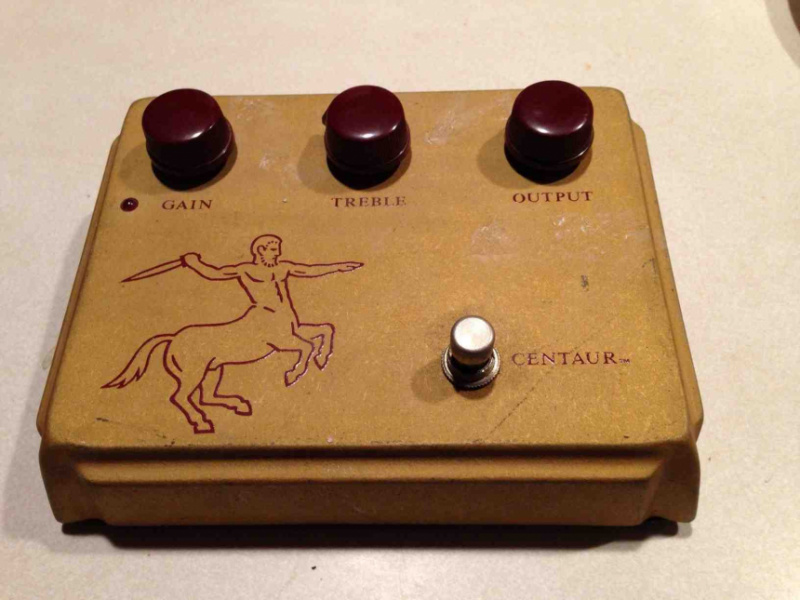 Klon Centaur