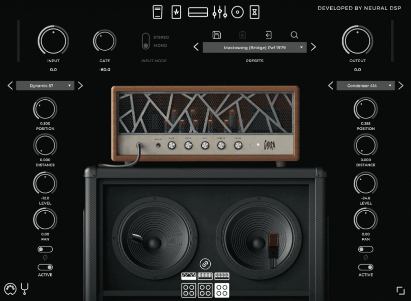 Neural DSP Archetype: Gojira
