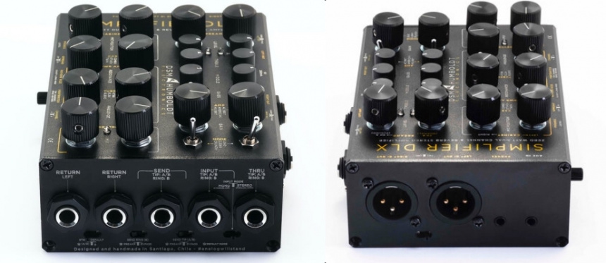 Simplifier DLX - conexiones