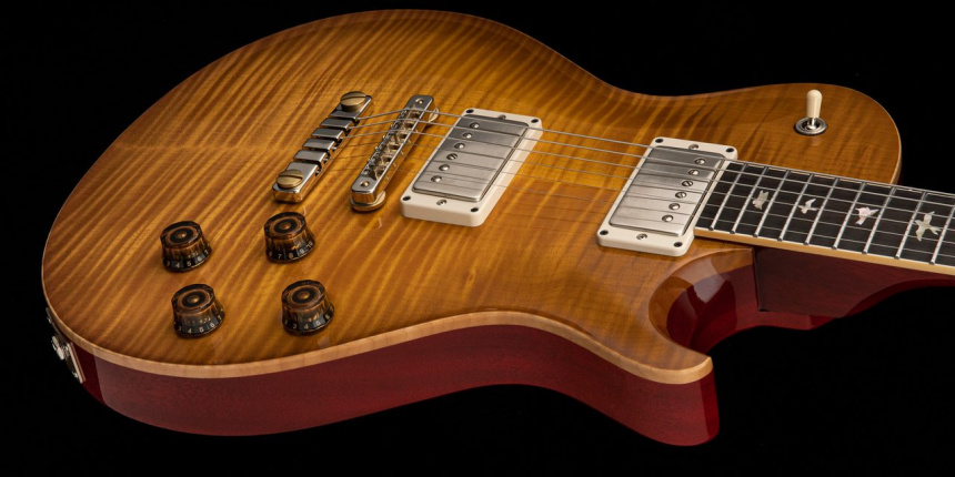 McCarty 594 Singlecut Joe Walsh Limited Edition cuerpo