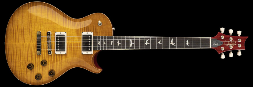 McCarty 594 Singlecut Joe Walsh Limited Edition