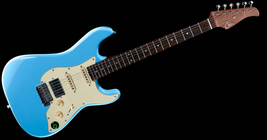 GTRS Sonic Blue