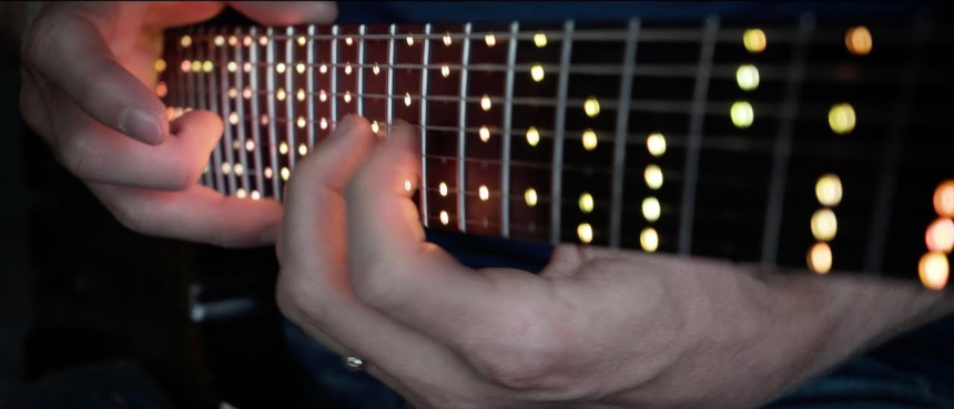 Chris Letchford Kiesel CL7 Led cerca