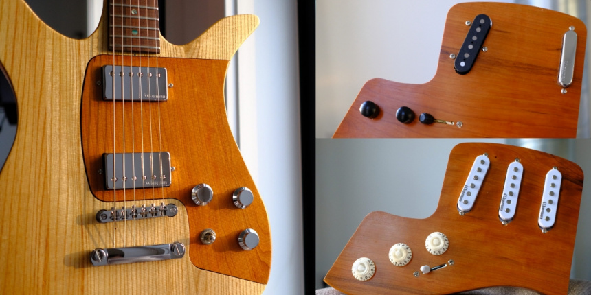 Fern Guitars The Phoenix