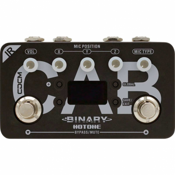 Hotone Binary CAB