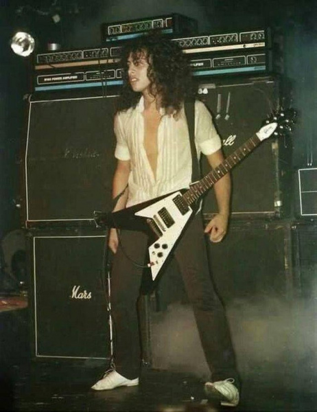 Kirk Hammett