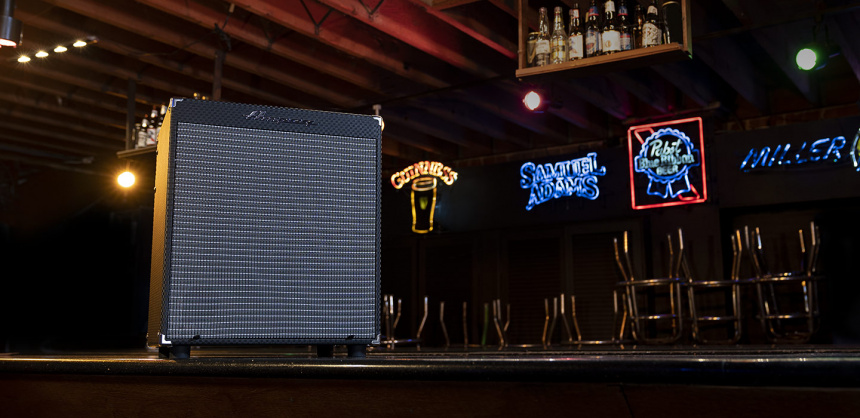 Ampeg Rocket Bass RB-112