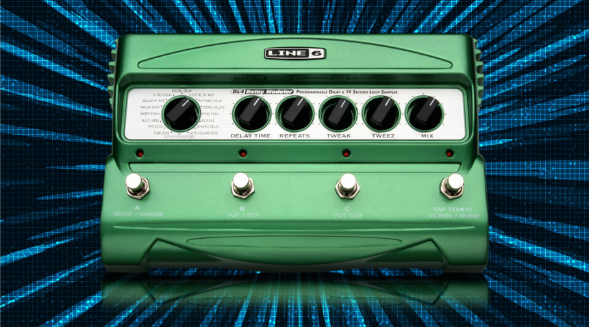 Line 6 DL4