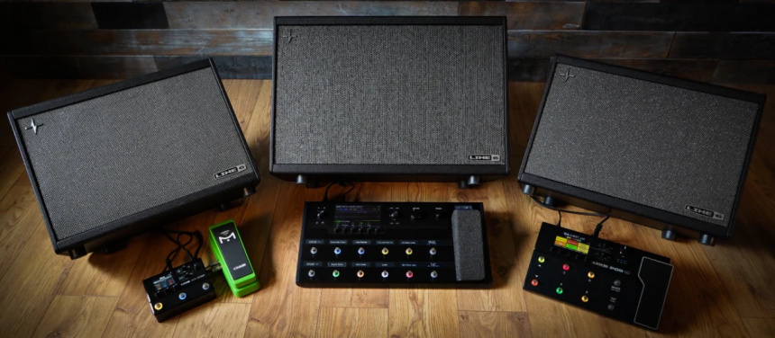 Centros FRFR de Line 6 en España