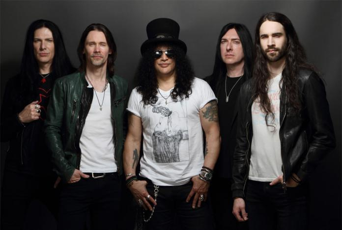Slash and The Conspirators