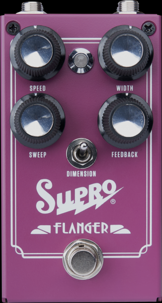 Supro Flanger