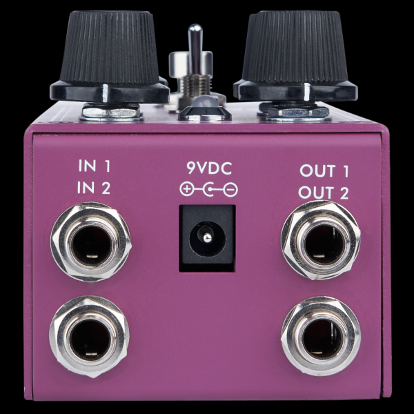 Conexiones del Supro Flanger