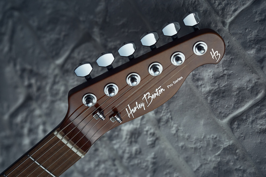 Harley Benton Fusion-T HH HT: