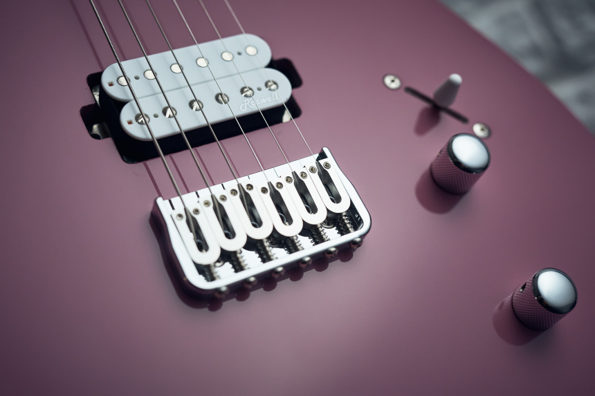 Harley Benton Fusion-T HH HT: