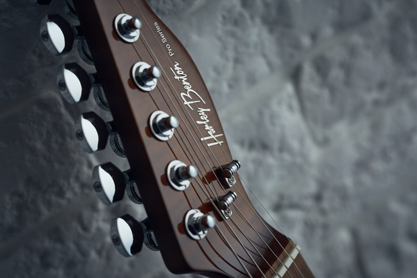 Harley Benton Fusion-T HH HT: