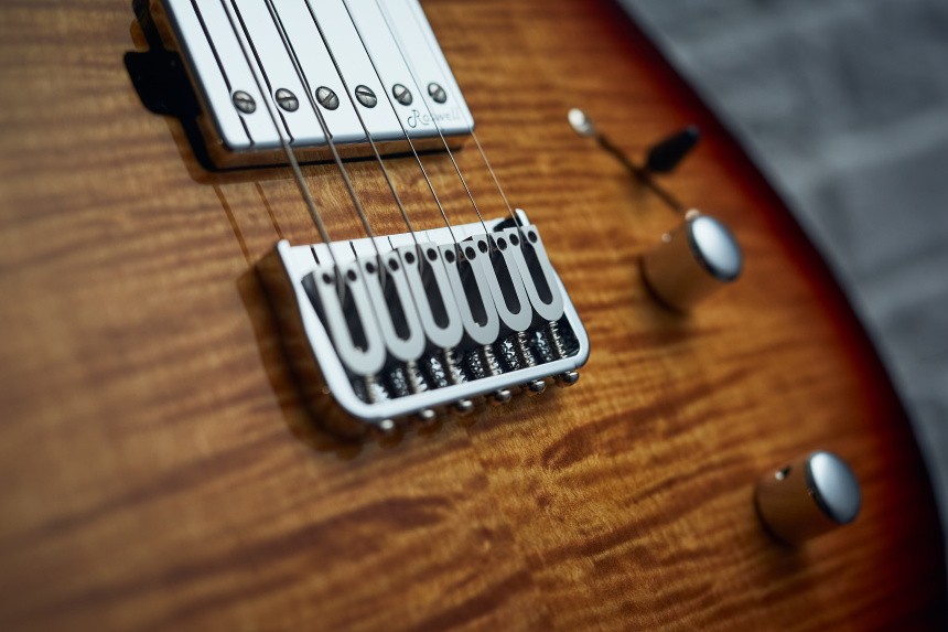 Harley Benton Fusion-T HH HT: