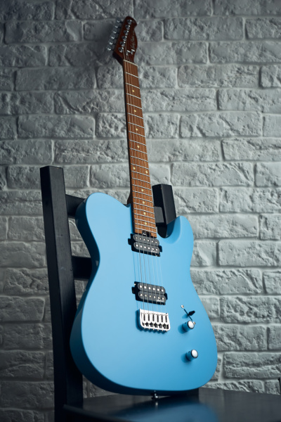 Harley Benton Fusion-T HH HT: