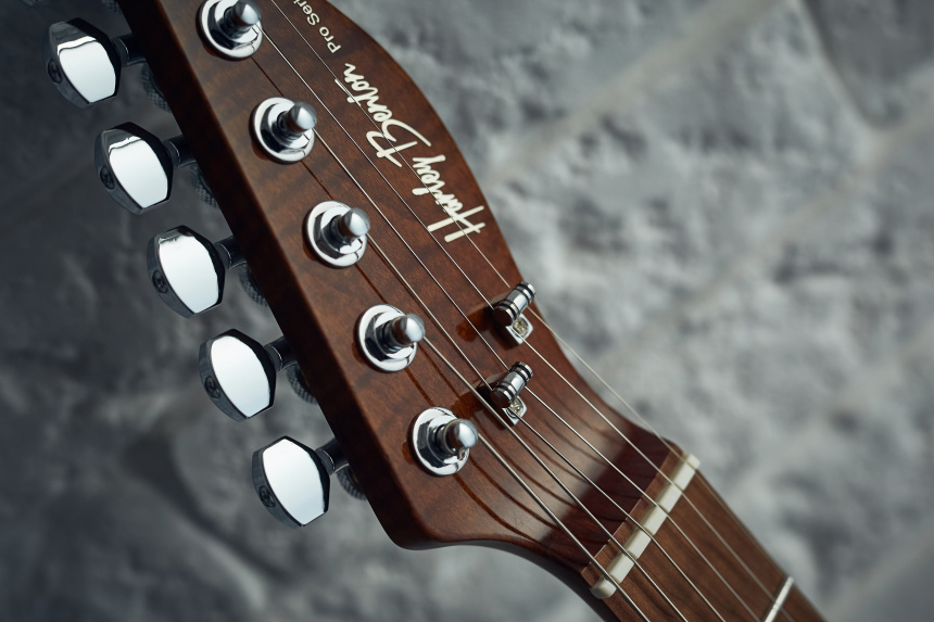 Harley Benton Fusion-T HH HT: