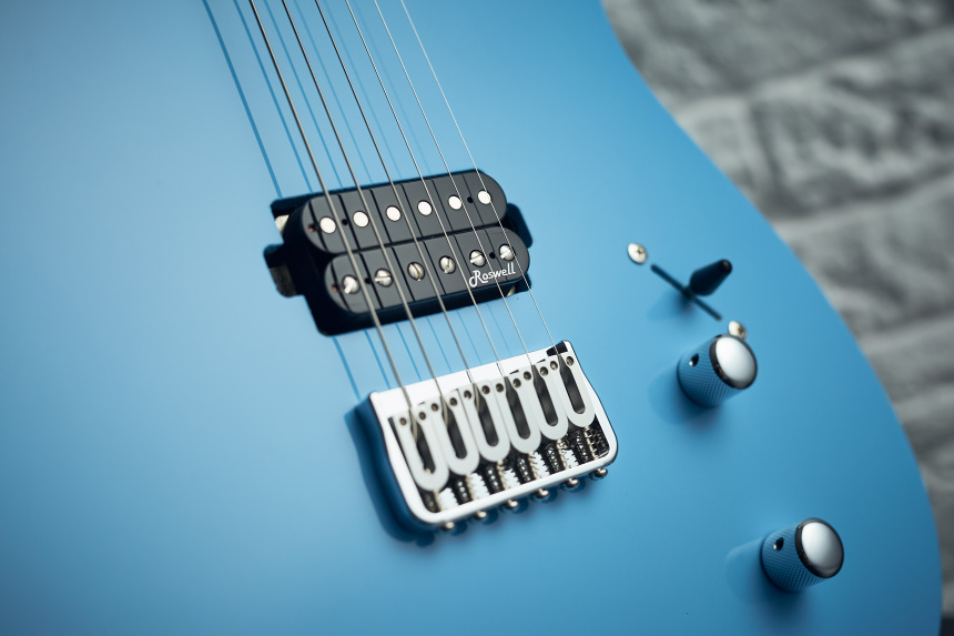 Harley Benton Fusion-T HH HT: