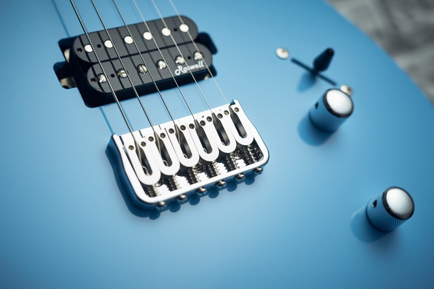 Harley Benton Fusion-T HH HT: