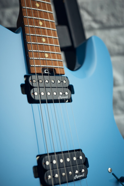 Harley Benton Fusion-T HH HT: