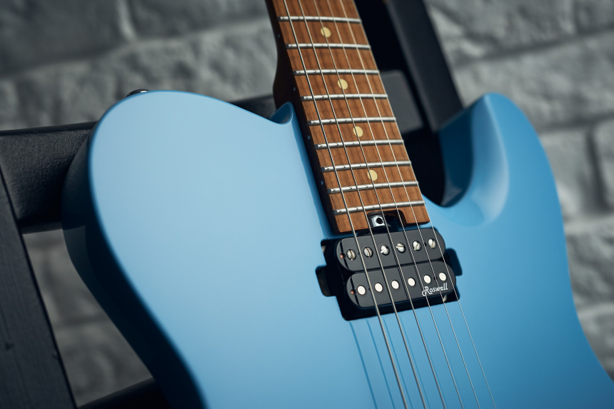 Harley Benton Fusion-T HH HT: