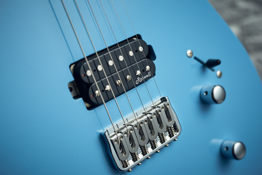 Harley Benton Fusion-T HH HT: