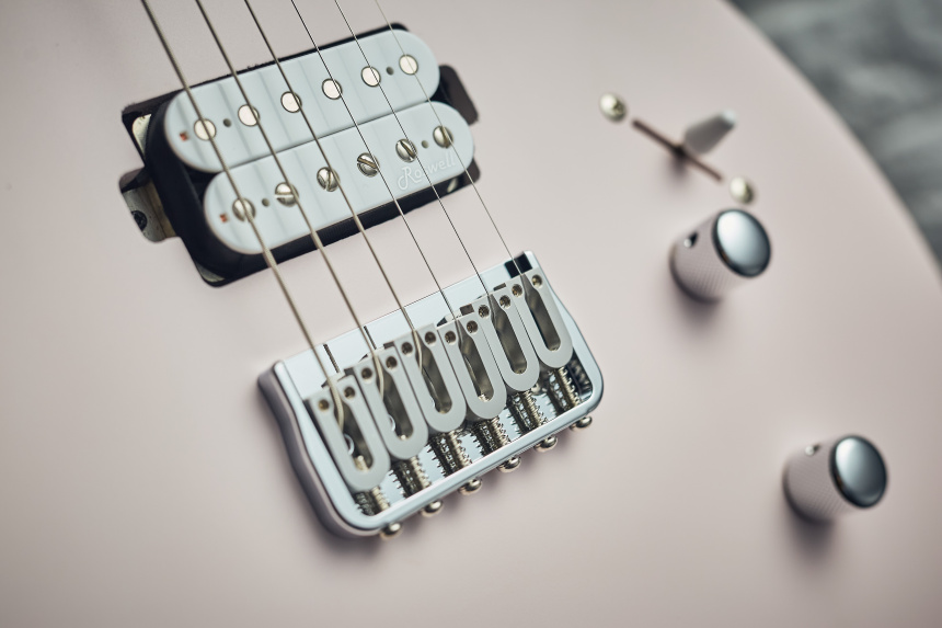 Harley Benton Fusion-T HH HT: