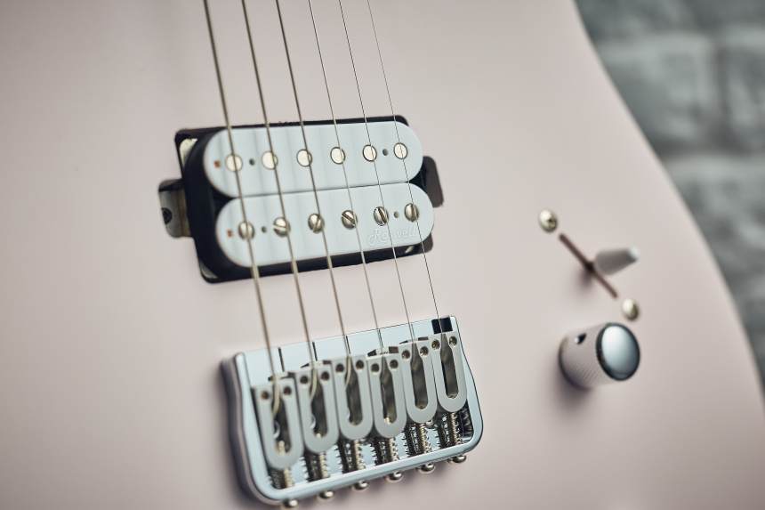 Harley Benton Fusion-T HH HT: