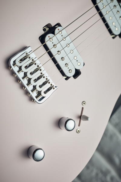 Harley Benton Fusion-T HH HT: