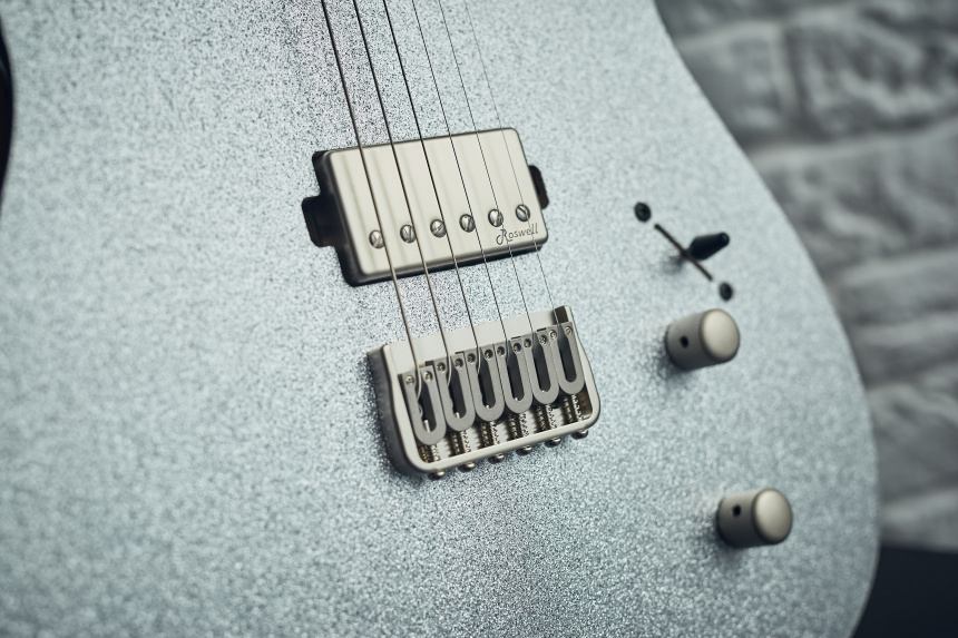 Harley Benton Fusion-T HH HT: