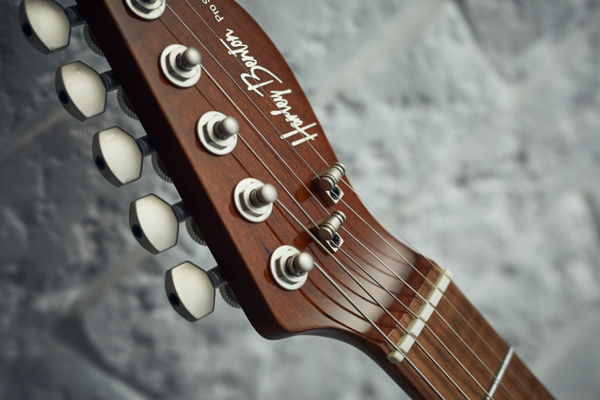 Harley Benton Fusion-T HH HT: