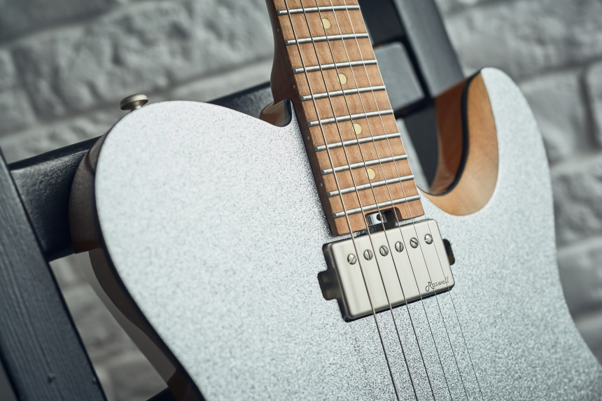 Harley Benton Fusion-T HH HT: